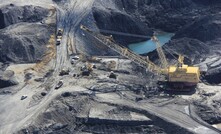  Mina de carvão Candiota, da CRM