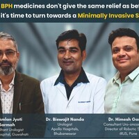 Is Your Current BPH Treatment Ineffective? Experts Highlight Minimally Invasive Alternatives as a Solution
