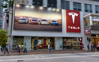 Telsa was ranked as one of the top climate innovators in BCG's research | Credit: iStock