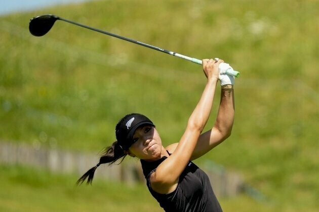 Lydia Ko cards a 69, wins first HSBC Women's World Championship