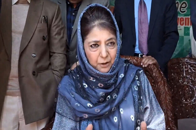 US-Iran talks not a failure but a beginning, says PDP chief Mehbooba Mufti