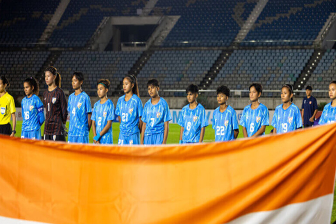 A step away from ending a two-decade wait, India U20 women ready for Myanmar in final Asian Cup qualifier