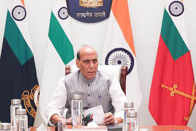 India has 60 days of crude oil, 60 days of Natural Gas & 45 days of LPG rolling stock: Centre