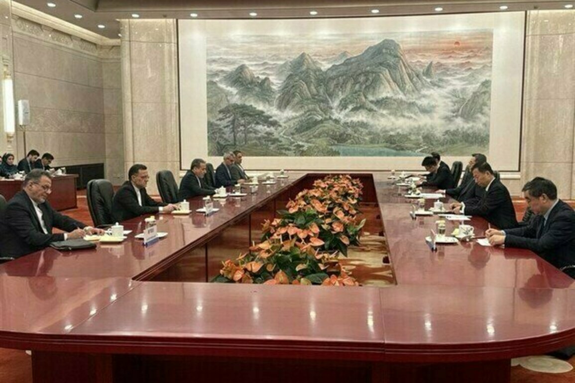 FM Hails China as Irans Strategic Partner