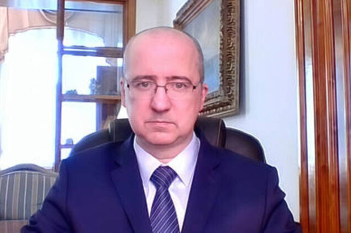 Poland stirring 'war hysteria' with 'absurd' sabotage claims - Russian envoy to RT