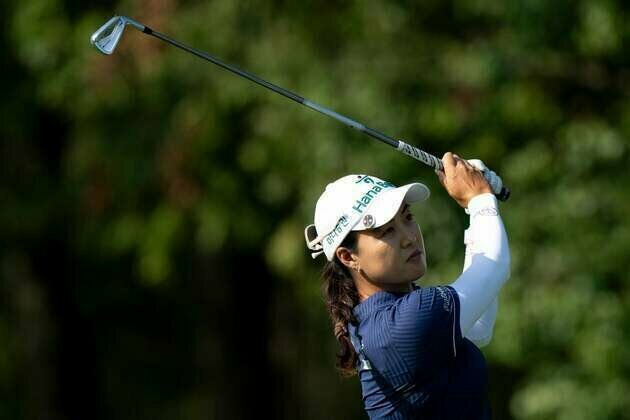 Australia jolts U.S., wins LPGA's International Crown