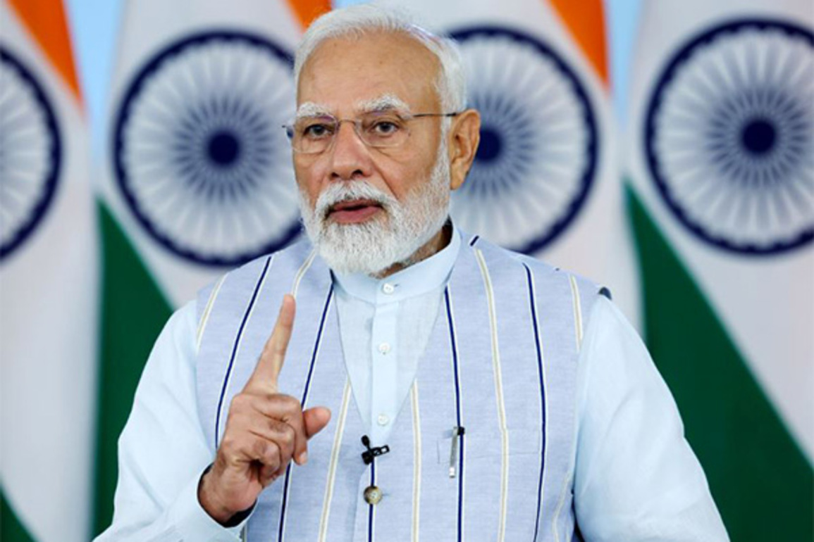 PM Modi hails CBSE initiative of installing 'Sugar boards' in schools, says children "starting to choosing healthy options"