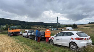 Fugro has been awarded a contract by ARGE R-M-L, a consortium comprising of Arcadis and ILF Beratende Ingenieure GmbH, to provide site investigation and consultancy services as part of the Rhein-Main-Link project. Credit:Fugro