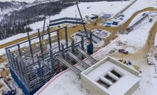 Victoria Gold's Eagle project is 95% complete