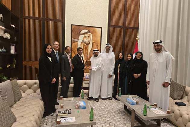 Foreign Secretary Vikram Misri visits UAE, thanks leadership for extending support following Pahalgam Terror attack