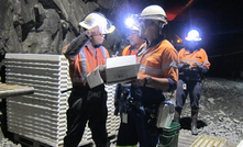 AngloGold Ashanti has been mining underground at Geita in Tanzania for five years