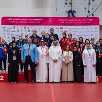 Egypt's Petrojet sweep all table tennis gold at AWST 2026