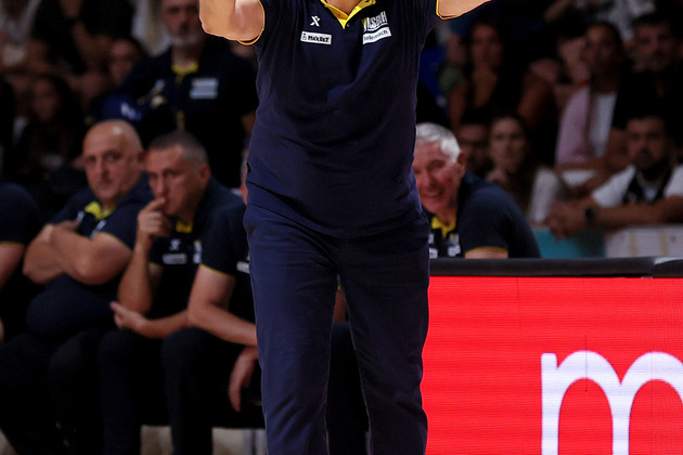 (SP)SERBIA-BELGRADE-BASKETBALL-FIBA-WORLD CUP-QUALIFIER-SERBIA-BOSNIA AND HERZEGOVINA