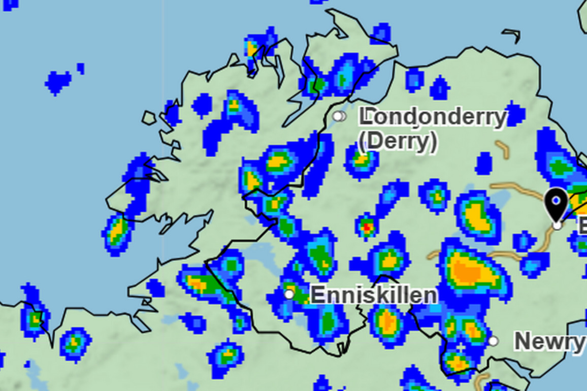 Northern Ireland weekend weather outlook after dreary start to June