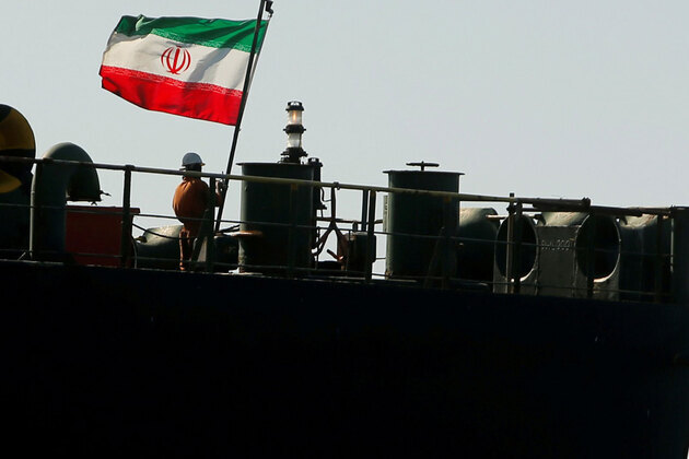 US seizes Iran-linked 'shadow fleet' tanker in Indian Ocean amid Trump's strike threats