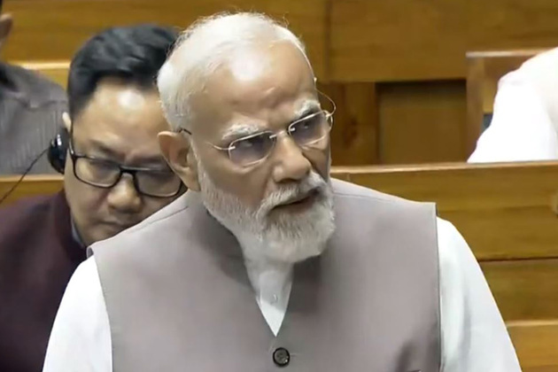 PM Modi says situation in West Asia "worrisome", but India ensuring supply of crude oil, gas remains unaffected