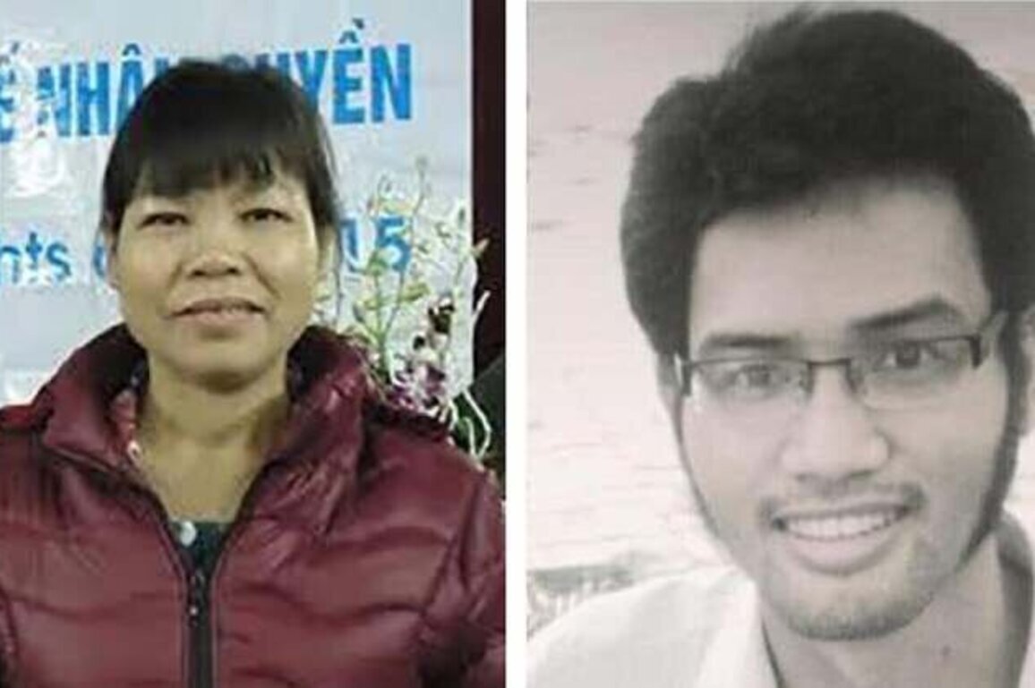 Vietnam: Free Political Prisoners Needing Medical Care