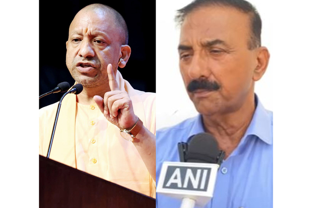 "Vision of fear-free society that CM Yogi conceptualised is a living example today": Disha Patani's father