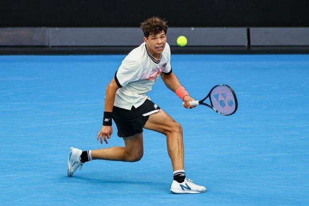 Novak Djokovic into American-heavy Aussie Open quarters