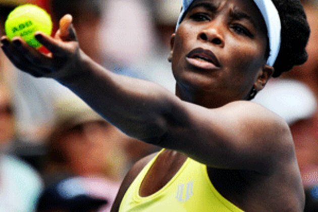 Venus Williams crashes out of Wuhan Open