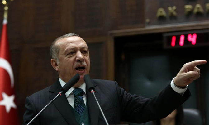 Turkey's Erdogan, EU chiefs meet to mend eroded ties Turkey's Erdogan, EU chiefs meet to mend eroded ties
