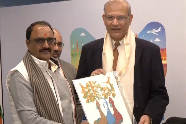 Madhya Pradesh eyes global investment boost as state delegation meets Everstone Group at WEF 2026