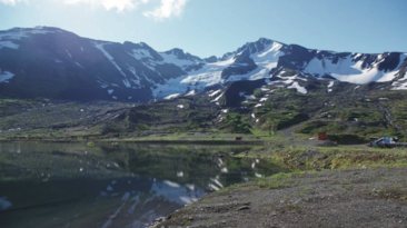 The Courageous Lake gold project in the Northwest Territories, Canada