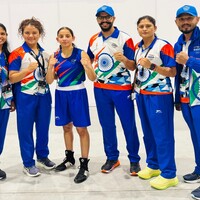 Strong start for India as Khushi Chand, Chandrika Pujari register dominant wins at Asian Youth Games