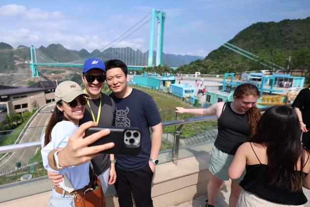 CHINA-GUIZHOU-INTERNATIONAL STUDENTS-TOUR (CN)