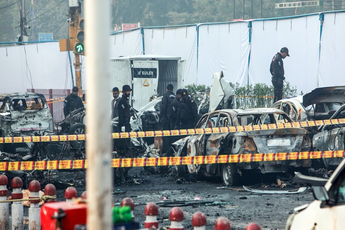 Delhi blast case: NIA court sends Zamir, Tufail in Judicial custody after interrogation