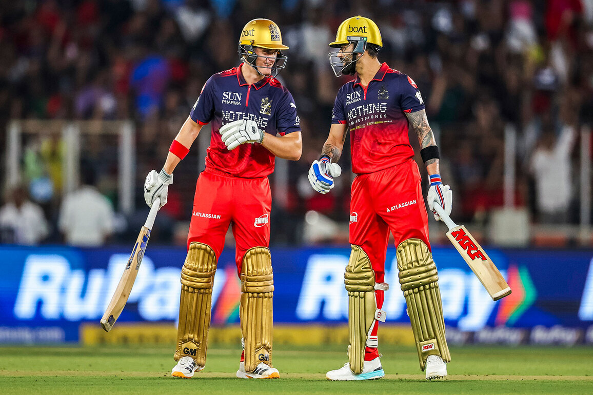 Being present for first ball in the next game is all that matters: Jacob Bethell ahead of RCB's clash against MI