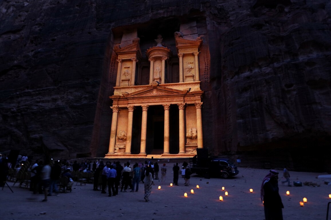 JORDAN-PETRA-TOURISM
