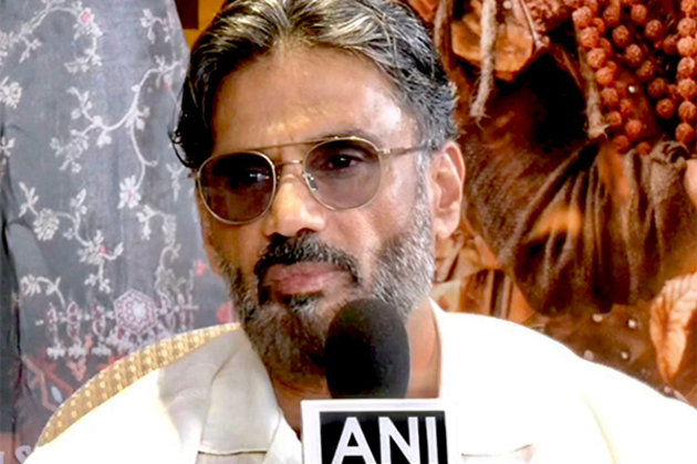 "Have we allowed them to steal the thunder?" Suniel Shetty questions if Bollywood is losing ground to international films