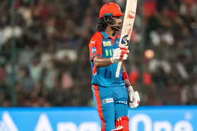 "This is my ground': KL Rahul reflects on match-winning knock at M Chinnaswamy Stadium