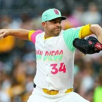 Padres place RHP Michael King (shoulder) on IL