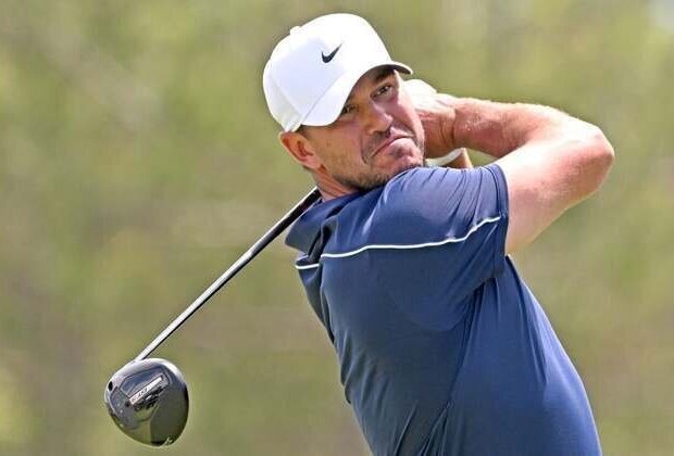 brooks koepka tobacco was spotted smoking at the U.S. Open. #golf #golfing #brookskoepka #usopen #pgatour #golfnews Brooks Koepka settles in Scotland
