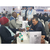 Export inquiries worth Rs 500 crore made at Reverse Buyer-Seller Meet in VGRC