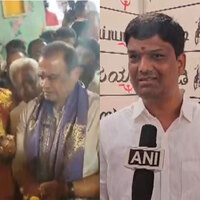 Shooting for Shiva Rajkumar starrer biopic on Telangana politician Gummadi Narsaiah launched with special pooja ceremony