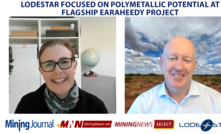 Lodestar focused on polymetallic potential at flagship Earaheedy project