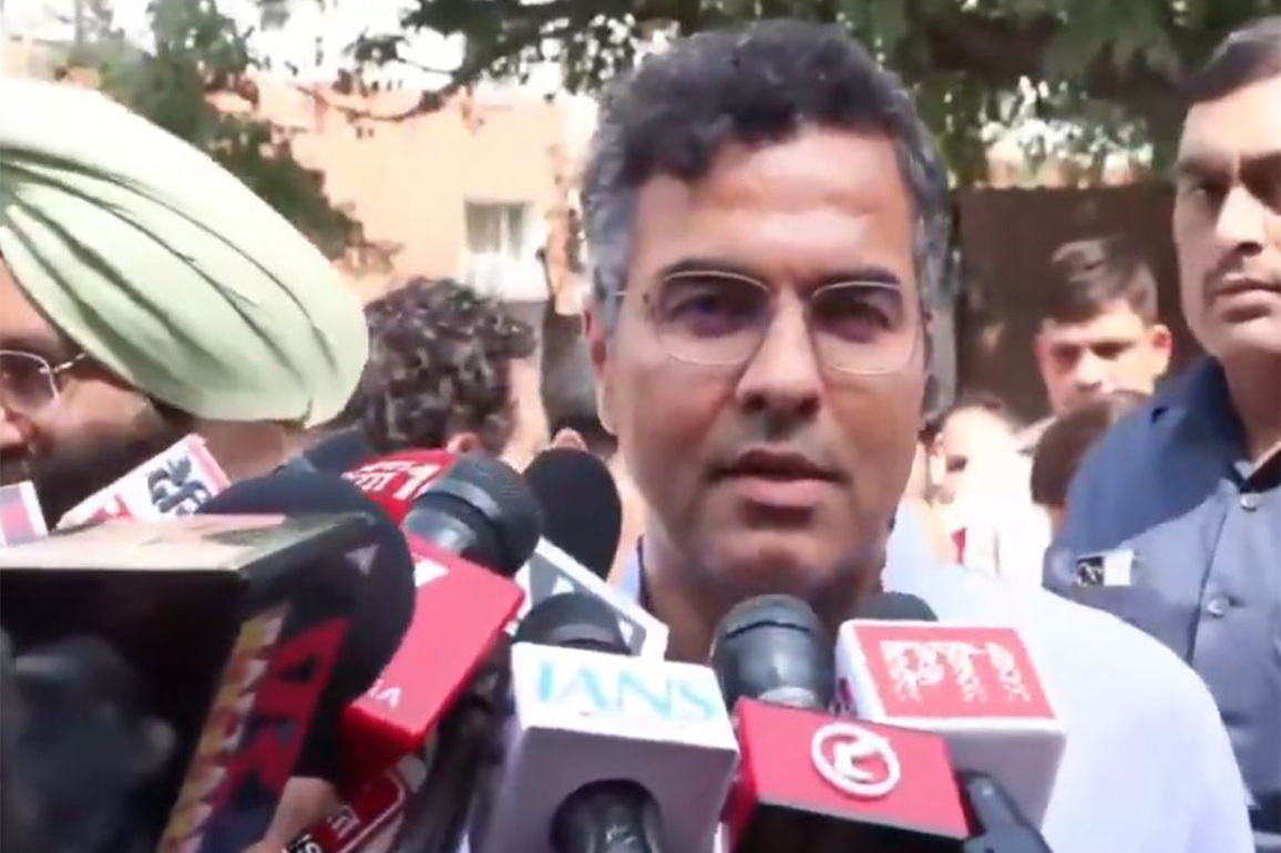"Worked as dedicated party worker from grassroots level": Parvesh Verma on Harsh Malhotra's appointment as Delhi BJP president
