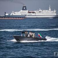 IRGC commander vows to stop U.S. from escorting ships passing through Hormuz Strait