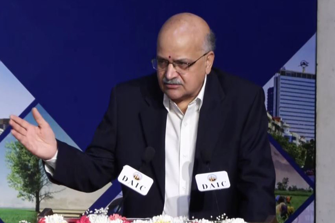 Viksit Bharat, net zero goals are compatible, says NITI Aayog CEO; lays thrust on 7-7.5 % GDP growth for 25 years