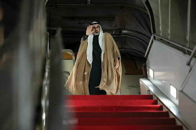 Crown Prince of Abu Dhabi concludes official visit to Pakistan