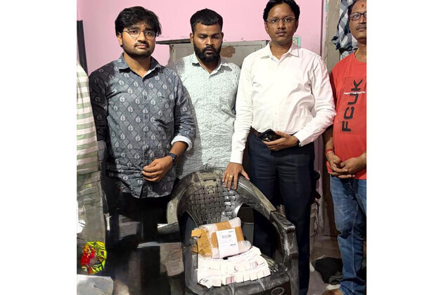 Crackdown on 'Mephentermine Sulphate Injection' abuse in gyms: Stocks seized at Warangal in Telangana
