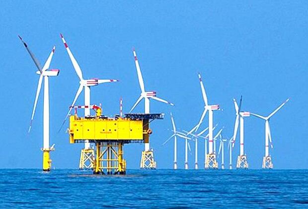 US says it seeks to become world leader in floating wind farm tech