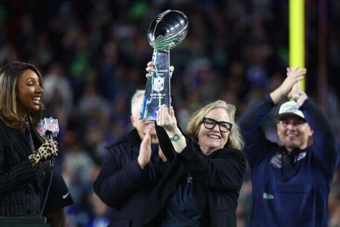 Seahawks launch formal sale process of franchise