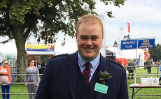 Young farmer focus: John McCulloch - 'Mental health has been a massive talking point'