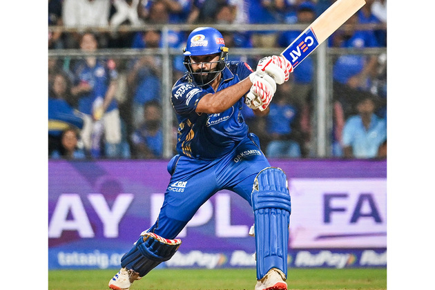 "I wish his injury had healed earlier; MI might have won a game or two": Harbhajan on Rohit's injury