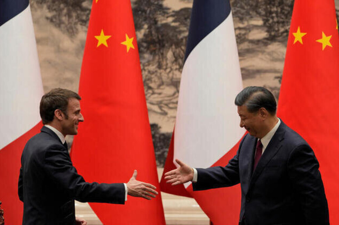 China and France deepen cooperation amid Ukraine and trade tensions