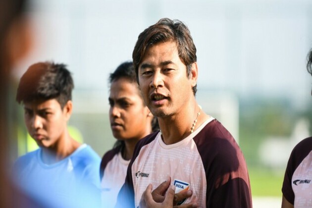 Confidence key to perform against quality opponents, says Blue Tigresses coach Crispin Chettri